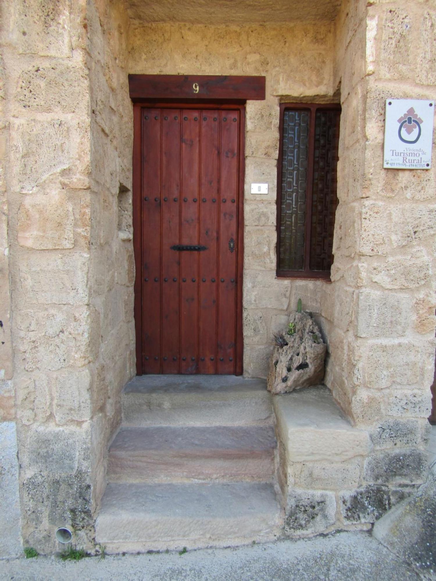 Casa Burgues Villa Beceite Exterior photo